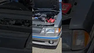 1989 Mustang GT Hatchback