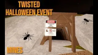 Twisted Halloween event - Mines