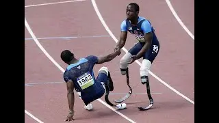 20 beautiful moments of respect in sports