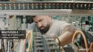 Satisloh | STEP (Satisloh Total Equipment Protection) Maintenance