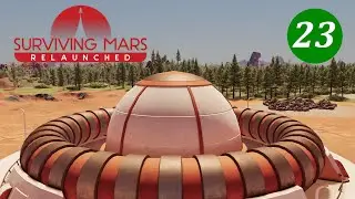 Metals & Fuel Problems - Martian First/The Last War - 1215% - Surviving Mars Relaunched - Part 23