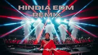 Trending Desi EDM Beats | Indian Party & Chill Mix 🎶