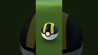 Helioptile In Pokemon Go!#shorts #pokemongo #60fps