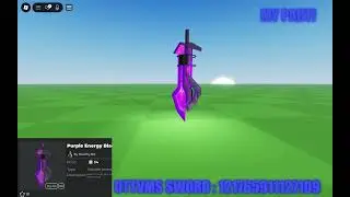 PARTICLES AND MODELS || RUSHEN TEXTURES PART 2 || COLLAB WITH @G-Nite_