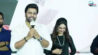 Hero Nara Rohit speech at Sundharakanda movie pre release event
