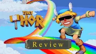 Tiny Thor Review - Knocking At The Indie Platformer Door