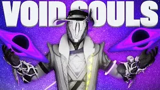 Having Infinite Void Souls is a Thing Now... (Briarbind Warlock Build)