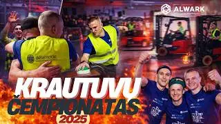Alwark Krautuvų Čempionatas 2025