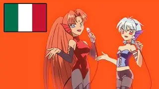 Mermaid Melody『La Nostra Forza』~AI English Dub~