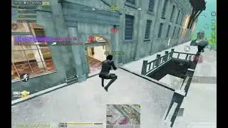 Some ALCATRAZ clips after break #codm 