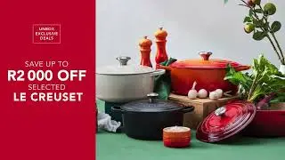 BLACK FRIDAY - UNBOX EXCLUSIVE DEALS