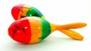 Maracas - SOUND EFFECT -