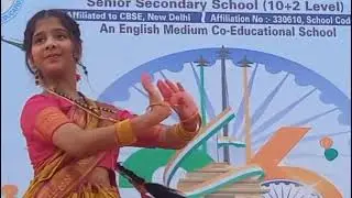 Cute Marathi solo dance