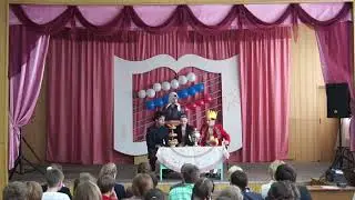 Zanoves - Spektakl 2013
