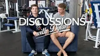 Discussions with Dylan | Patrick Cripps