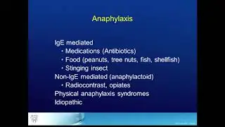 How to Diagnose Anaphylaxis
