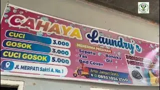 PTS KWU DAN BISNIS DARING TENTANG MEWAWANCARAI PEDAGANG MEGISA VERONICA DAN AURORA KANAYA PUTRI