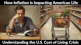 How Inflation is Impacting American Life: Understanding the U.S. Cost of Living Crisis
