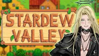 【STARDEW VALLEY】 We're Moving To Pelican Town! 🍂 【FIRST STAGE PRODUCTION EN】