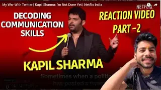 Kapil Sharma&rsquo;s Name Story | Communication Skills Decoded | by Ajay kant bhatt