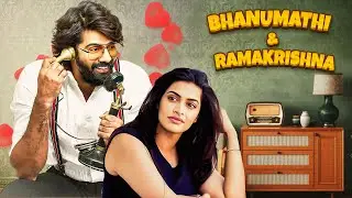 BHANUMATHI & RAMAKRISHNA | South Romantic Blockbuster Full Movie | Naveen Chandra, Salony Luthra