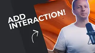 Drop Your Boring Layouts - Adding Interactivity with JavaScript!