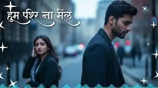 Hum Phir Na Mile 😭 | Separation Hindi Songs Playlist
