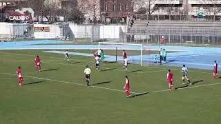 ACF FOLIGNO-SPOLETO 1-1 ECCELLENZA 25 febbraio 2024