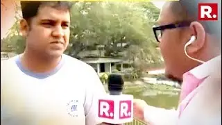 REPUBLIC AT THE FRONT: Republic TV's Ground Report From War Memorial, Guwahati | #NationFirst