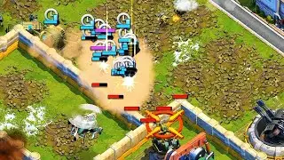 higher level opponents 💀💀 | Dominations world war (cold war age)