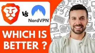 Brave VPN vs NordVPN - 2025 | which is better? (Quick Tutorial)