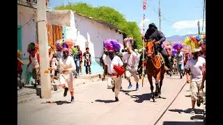 La Judea de Semana Santa, Jiménez del Teul, Zac, Mex. Viernes de Viacrucis, 7 de Abril del 2023
