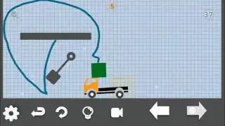 Brain it on the truck under water level 37 5 stars