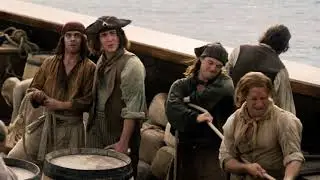 Outlander S03E11 '' it's sassenach