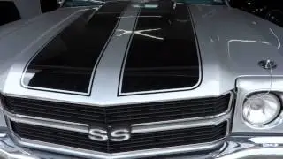 1970 Chevelle LS6+ SS 502/600+HP Monster American Muscle Car