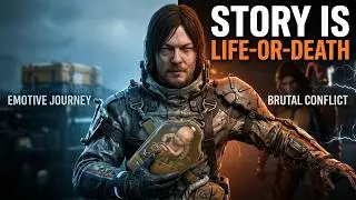 Death Stranding 2 &ndash; Intro Trailer | Cinematic 4K (No Commentary)