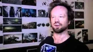 Killzone 3 - A Brand New World Interview