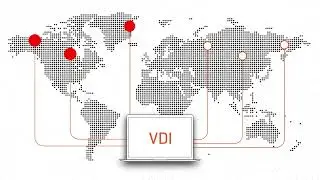 Упрощенная удаленная работа: Accops VDI в действии