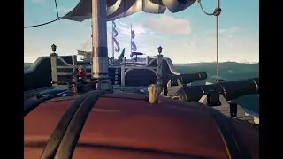 Blazing sails | Keg and Galleon Ram