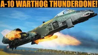 Смертельный бой 13 на 13 на &laquo;Боевых кабанов&raquo; в &laquo;Тандердоме&raquo;! Сессия 7 | DCS WORLD