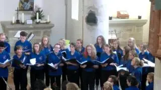 Ambassador from Colorado Choir Nr 5