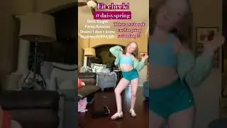 Heheh | Daisy spring | #god4life #dance #daisy #workout #bluedaisy #shortsviral #makeup #wilddaisy