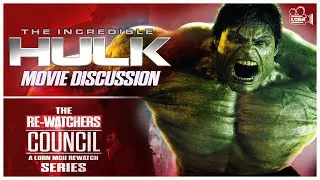 The Incredible Hulk: MCU's Black Sheep or Underrated Gem?