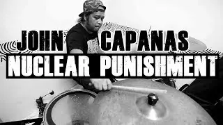 Nuclear Punishment - Anak ng Diablo | DRUMCAM (10.05.19)