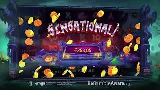 INFECTIVE WILD Slot Game