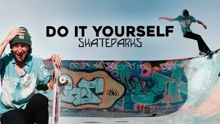 Europe&rsquo;s Best DIY Skateparks (Copenhagen)