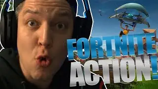Epischer SIEG + Lustige Spr&uuml;che! Fortnite ft. ELOTRIX | MontanaBlack Stream Highlights