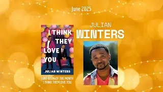 Julian Winters - June 2025