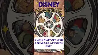 Disney Trivia Challenge #dailychallenge #disneytrivia #disneyknowledge #disneyquiz #funtrivia