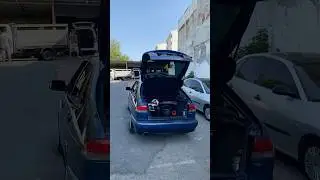 Sounds clean! Temiz Ses! Saab 9-3 Aero OG